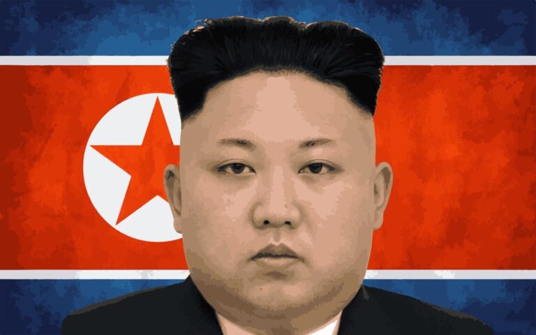 Leider van Noord-Korea: Kim Jong-UnJong-Un